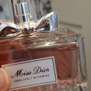 Miss Dior- Absolutely Blooming